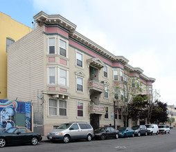 200 Capp St in San Francisco, CA - Building Photo - Building Photo