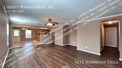 3415 Ironwood Falls in San Antonio, TX - Building Photo - Building Photo