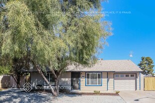 10907 N 72nd Ave in Peoria, AZ - Building Photo