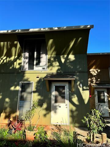 property at 95-188-188 Kipapa Dr