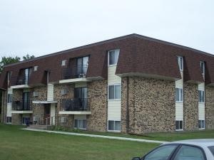 Hillsboro Manor in Hillsboro, ND - Foto de edificio