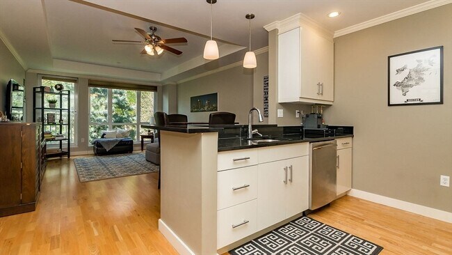 property at 100 Station Landing