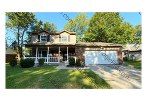 3054 Kiowa Ct in Indianapolis, IN - Building Photo