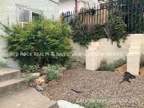 1501 Central Ave NE in Albuquerque, NM - Building Photo - Building Photo