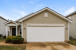 11409 Cuyahoga Dr, Unit 1235 in Indianapolis, IN - Building Photo