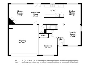 1113 Liriope Ln SE in Lawrenceville, GA - Foto de edificio - Building Photo