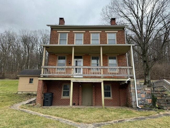 property at 4672 Myers Rd