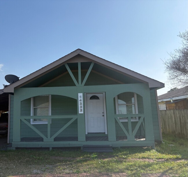property at 14222 Corpus Christi St