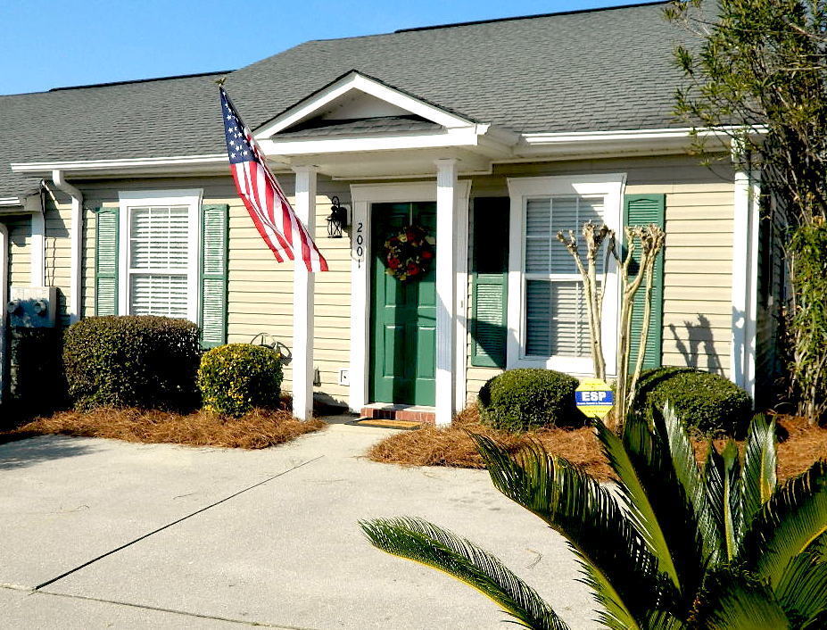 2001 Summer Valley Way in Augusta, GA - Building Photo