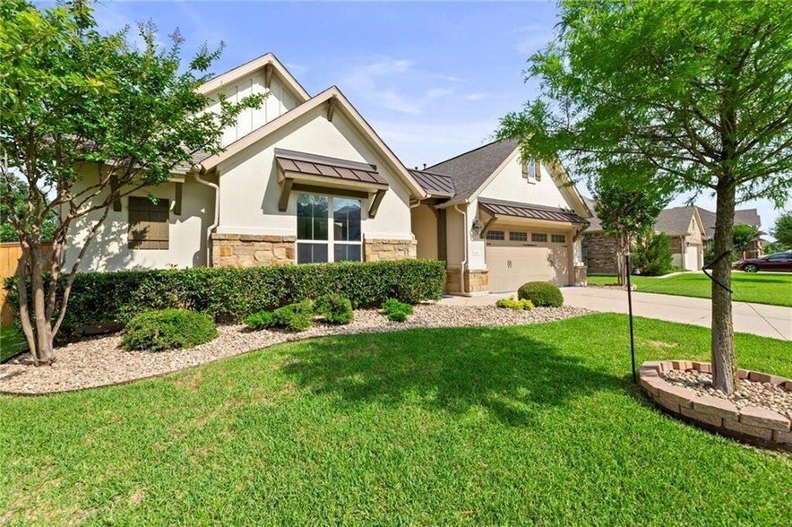 4411 Caldwell Palm Cir in Round Rock, TX - Building Photo