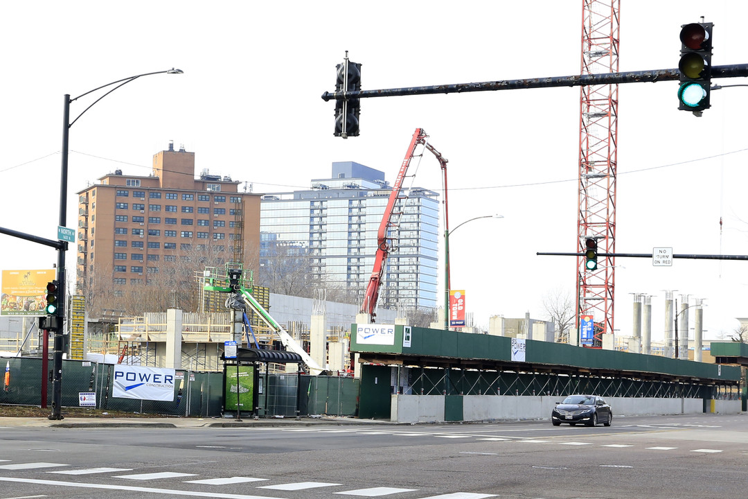 Windsor North + Vine in Chicago, IL - Building Photo