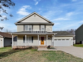 817 Winterside Ln in Winston-Salem, NC - Building Photo