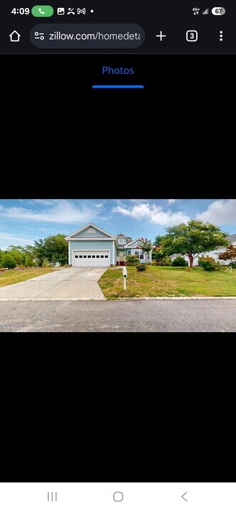 8803 Whaley Cir in Wilmington, NC - Building Photo