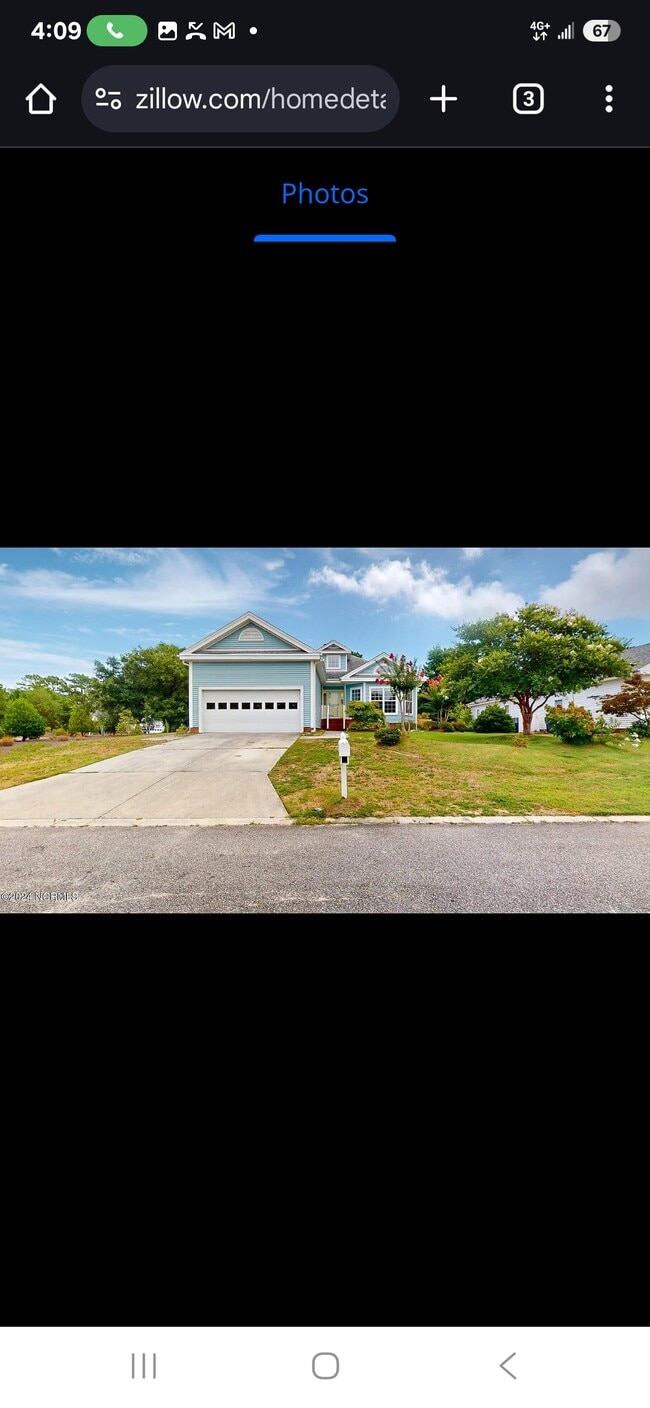 property at 8803 Whaley Cir