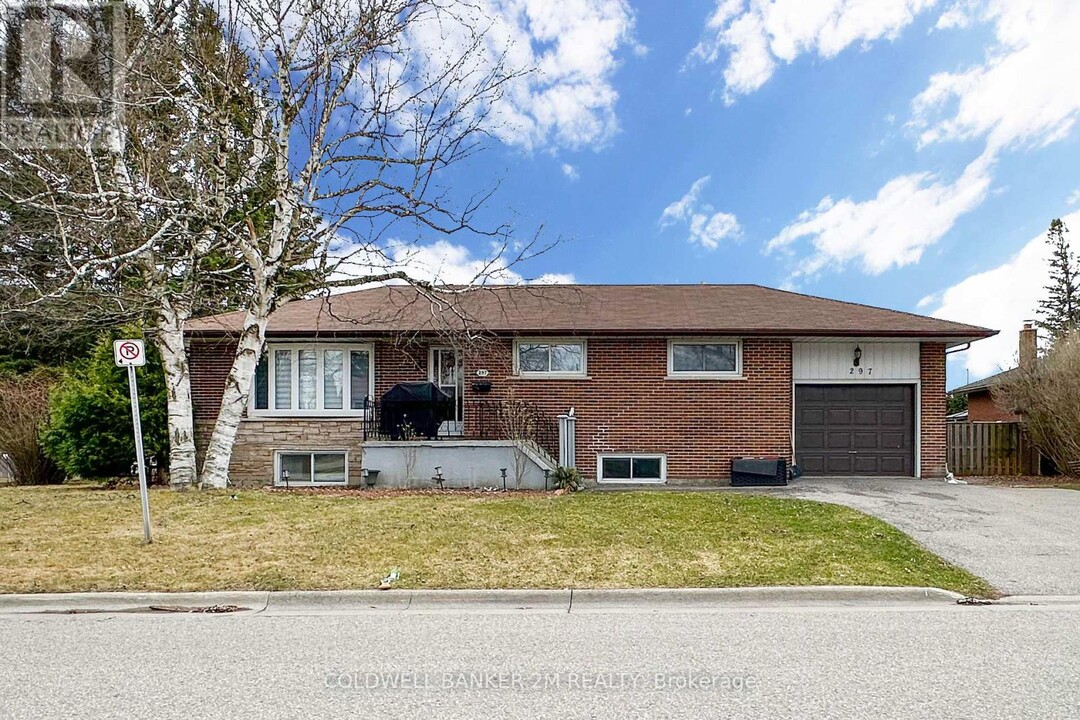297 Admiral Rd in Oshawa, ON - Building Photo