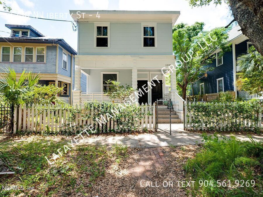 1230 N Liberty St in Jacksonville, FL - Building Photo