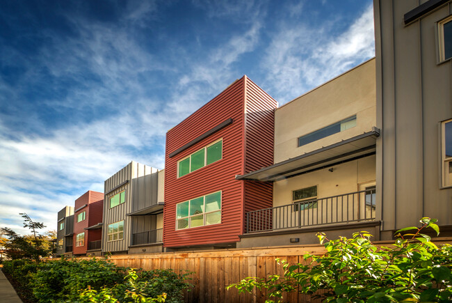 0632 - The Boardwalk in Chico, CA - Building Photo - Building Photo