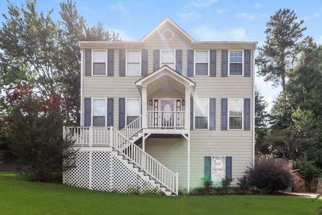 property at 4870 Wilkie Way NW