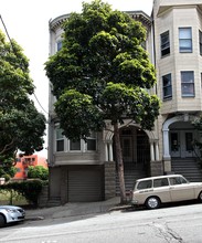 843-847 1/2 Fell St. in San Francisco, CA - Foto de edificio - Building Photo