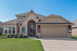 1312 Elk Rdg Dr in Crowley, TX - Building Photo