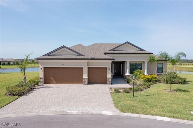 property at 3354 Delana Way
