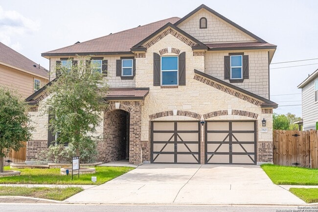 7527 Copper Dawn in Converse, TX - Building Photo - Building Photo