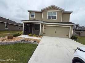 8574 Newnan Lk Dr in Macclenny, FL - Building Photo