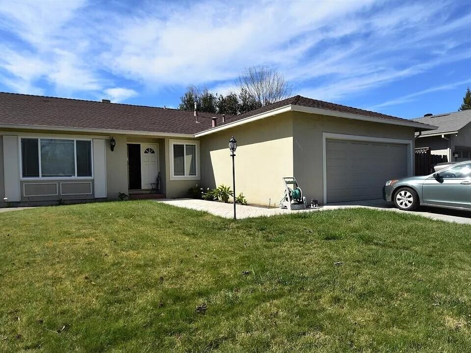 4407 Jonquil Dr in San Jose, CA - Building Photo