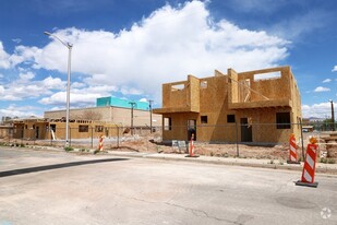 Ocotillo Ridge Apartamentos