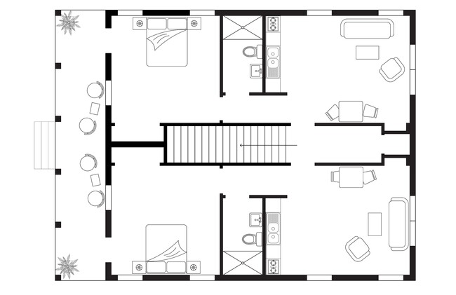 89 Fishburne St in Charleston, SC - Foto de edificio - Building Photo