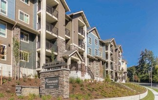 Promenade in Auburn, WA - Building Photo