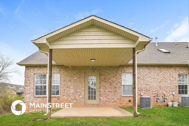 property at 7012 Edon Hall Way