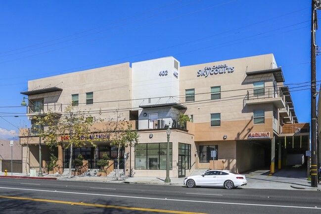 402 S San Gabriel Blvd in San Gabriel, CA - Building Photo - Building Photo