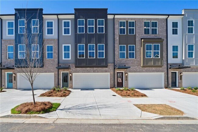 property at 2676 Crk Vw Ter NW