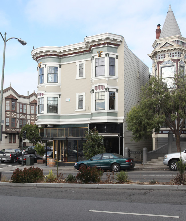 3410 22nd Street in San Francisco, CA - Building Photo - Building Photo