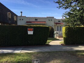 229 N Belmont St, Unit # C in Glendale, CA - Building Photo