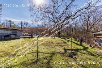 2212 20th St N in Birmingham, AL - Building Photo - Building Photo