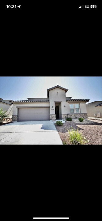272 Hunstanton St in El Paso, TX - Building Photo