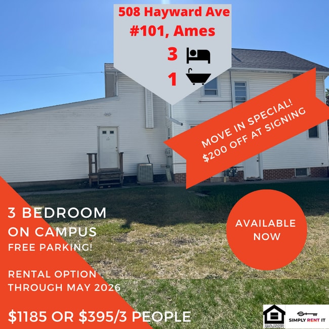 property at 508 Hayward Ave