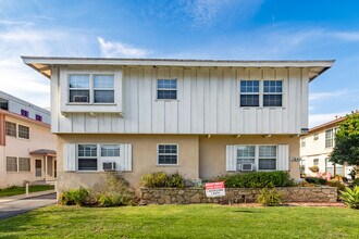 11641 National Blvd in Los Angeles, CA - Building Photo - Building Photo