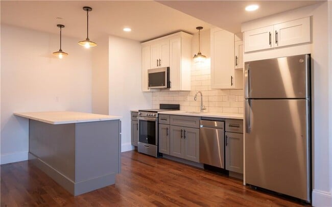 property at 15 Cranston Ave