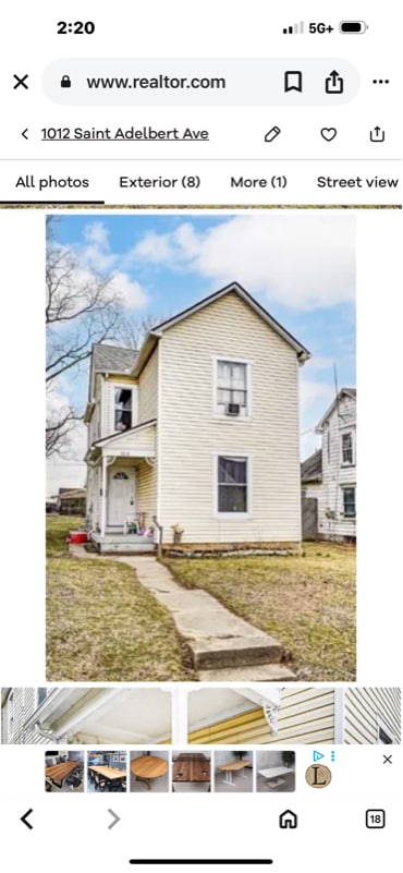 property at 1012 St Adalbert Ave