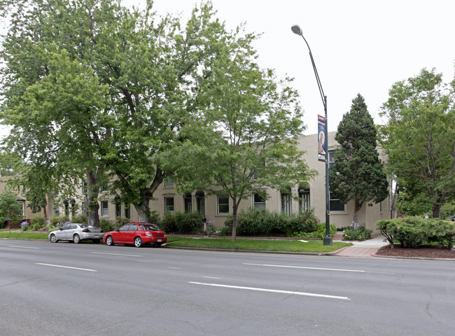 1900-1914 E 17th Ave in Denver, CO - Building Photo - Building Photo