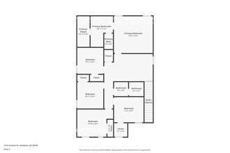 1216 Arnhem Dr in Hampton, GA - Building Photo - Building Photo