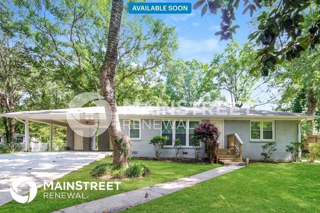 property at 3717 Loren Dr