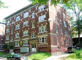 188-190 Locust St Apartments