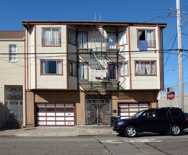 625 Octavia St in San Francisco, CA - Building Photo - Building Photo