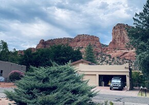 85 Yucca St in Sedona, AZ - Building Photo