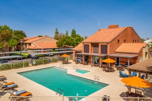 Heritage District in Gilbert, AZ - Building Photo