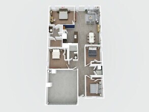 401 Alta Vis Ter in Seguin, TX - Foto de edificio - Building Photo